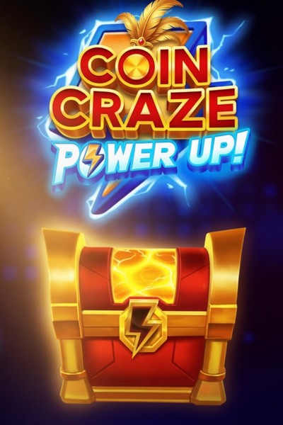 Coin Craze: Power Up!-kolikkopeli casinossa Betrepublic