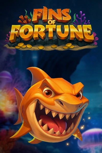 Fins of Fortune-kolikkopeli casinossa Betrepublic
