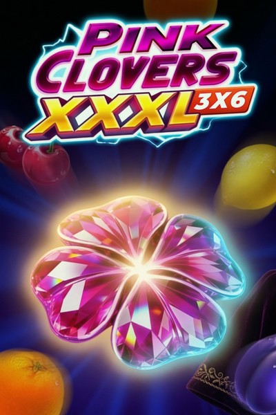 Pink Clovers XXXL: Hold and Win-kolikkopeli casinossa Betrepublic