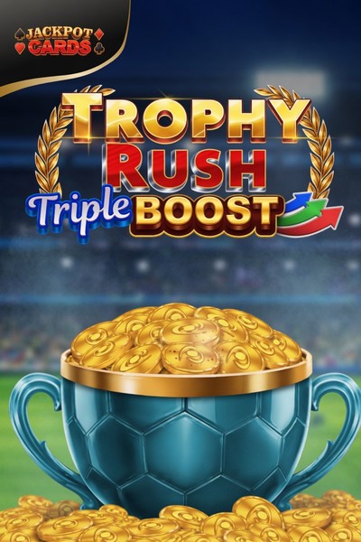 Trophy Rush Triple Boost-kolikkopeli casinossa Betrepublic