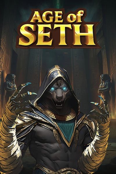 Age Of Seth slotti casinossa Betwest