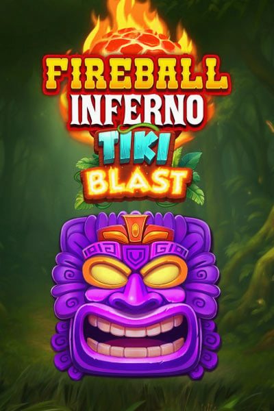 Fireball Inferno Tiki Blast -kolikkopeli casinossa Betwest