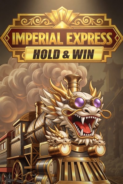 Imperial Express Hold & Win-kolikkopeli casinossa Betwest