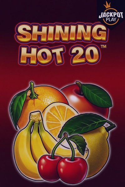 Shining Hot 20 Jackpot Play-kolikkopeli casinossa Betwest