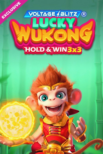 Voltage Blitz Lucky Wukong-kolikkopeli casinossa Betwest