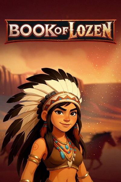 Book of Lozen-kolikkopeli casinossa Casinova