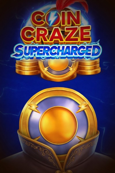 Coin Craze: Supercharged-kolikkopeli casinossa Cleobetra