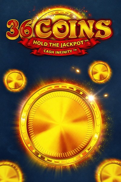36 Coins-kolikkopeli casinossa Cleobetra