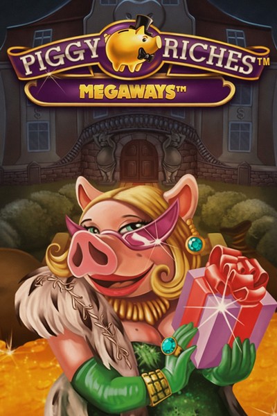 Piggy Riches Megaways-kolikkopeli casinossa Kingmaker