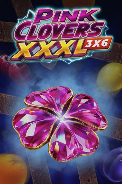 Pink Clovers XXXL: Hold and Win-kolikkopeli casinossa Kingmaker